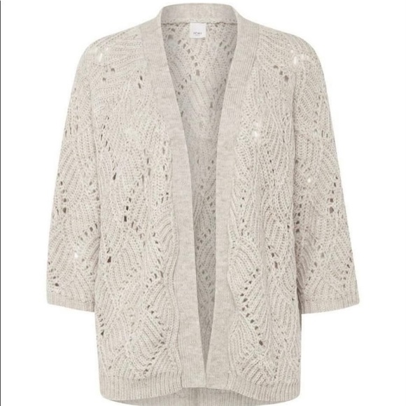 ICHI Uma Cardigan - Picture 1 of 1
